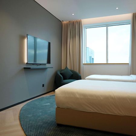 Novotel Riyadh Al Anoud Exterior foto