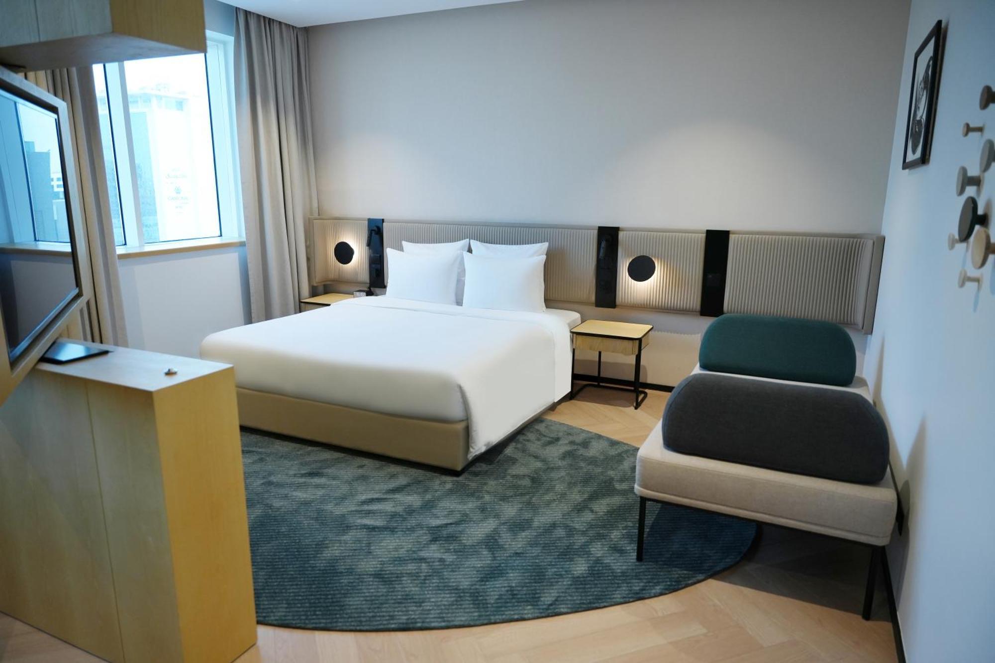 Novotel Riyadh Al Anoud Exterior foto