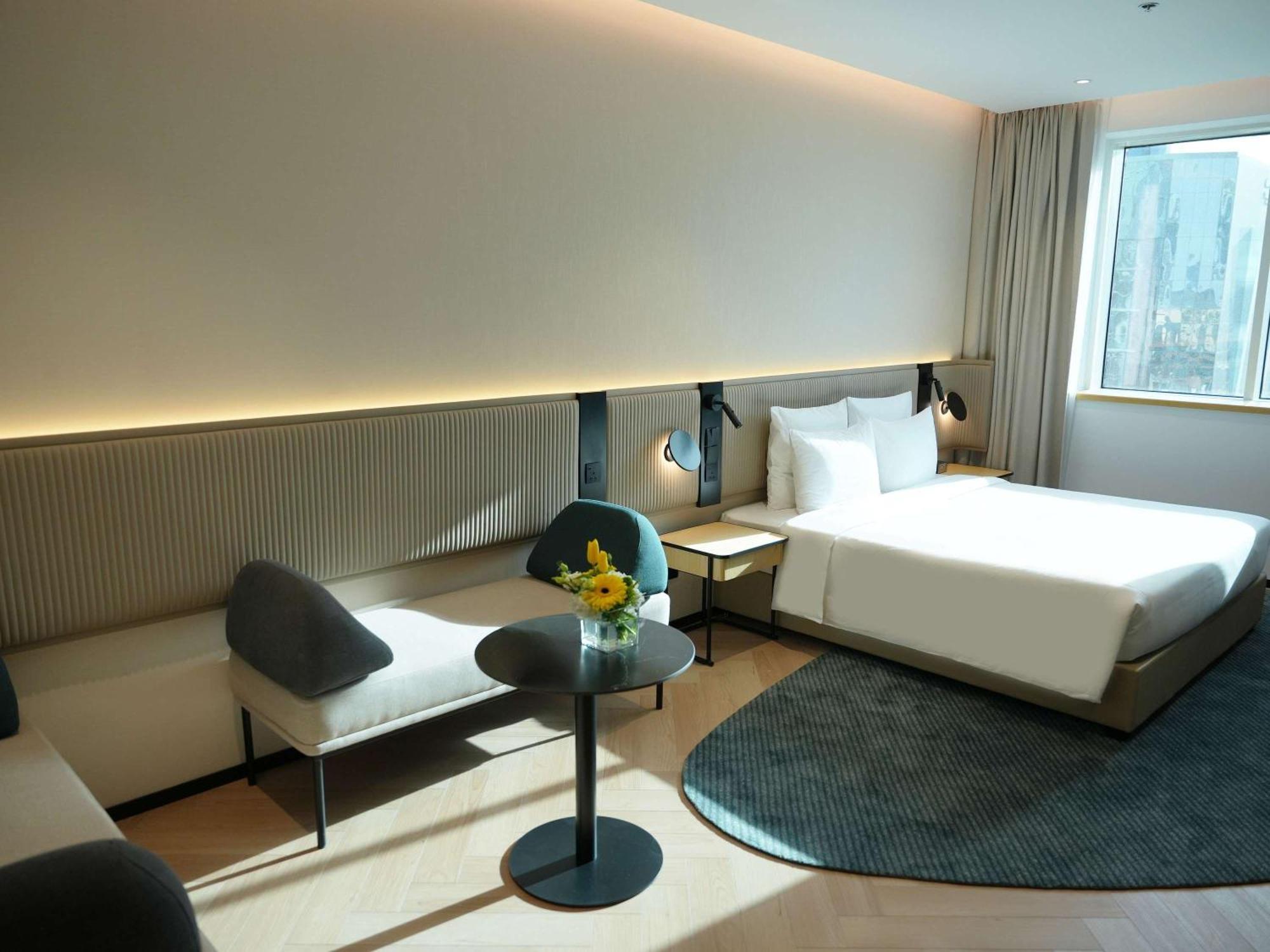 Novotel Riyadh Al Anoud Exterior foto