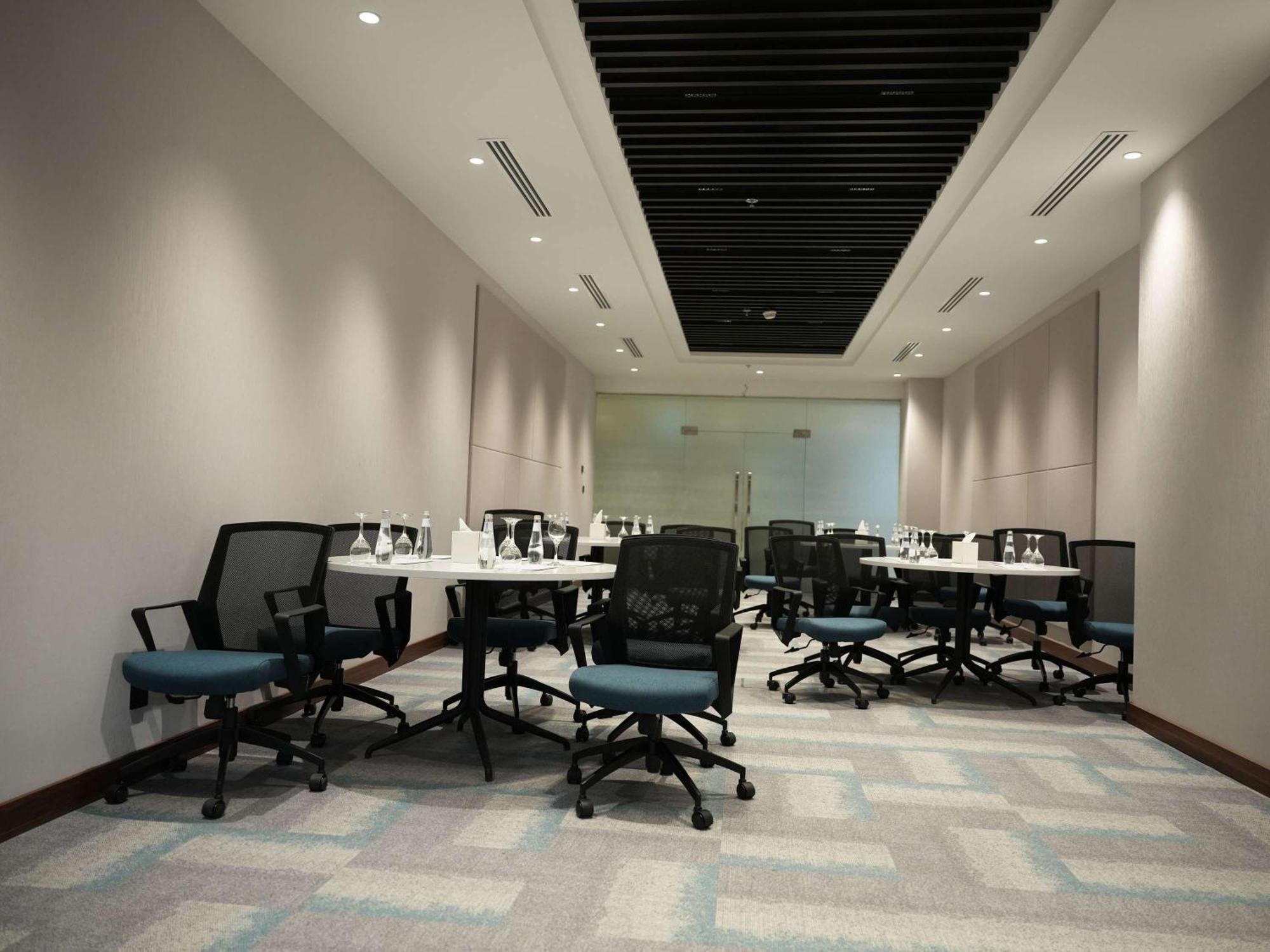 Novotel Riyadh Al Anoud Exterior foto